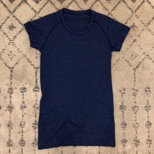Women’s Lululemon Fitted Swiftly Tech Short Sleeve